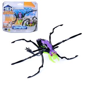 Hex Bots Skitter Bot Spider Green